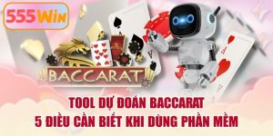 Tool Dự Đoán Baccarat - 5 Điều Cần Biết Khi Dùng Phần Mềm